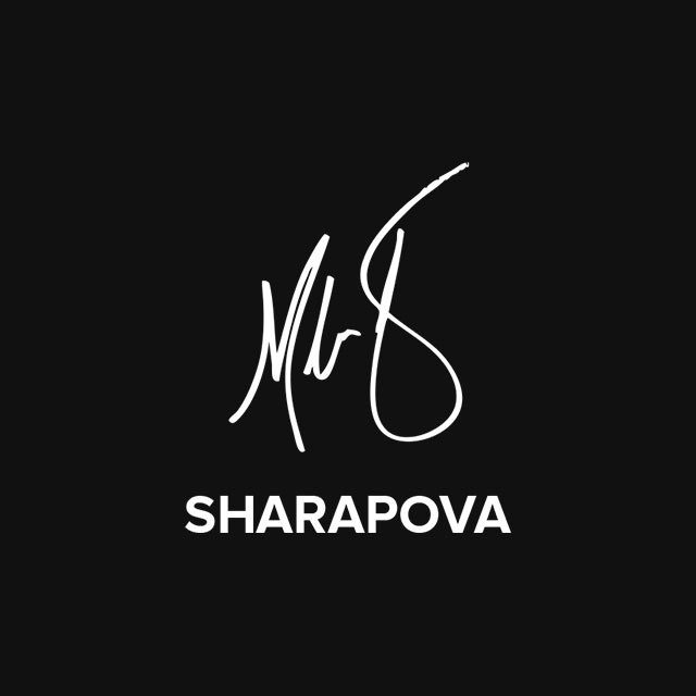 Maria Sharapova Logo